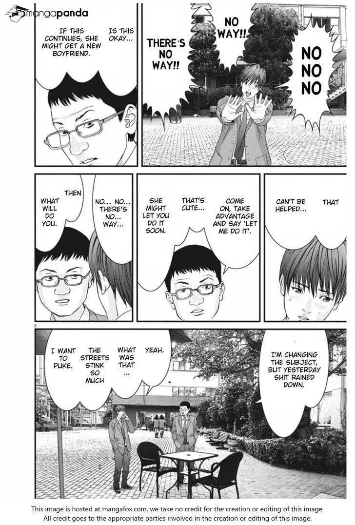 Read Giganto Maxia chapter 9 image 6 on Lezhin