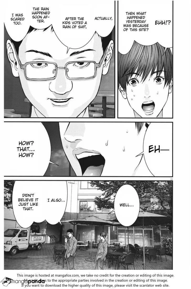 Read Giganto Maxia chapter 9 image 9 on Lezhin