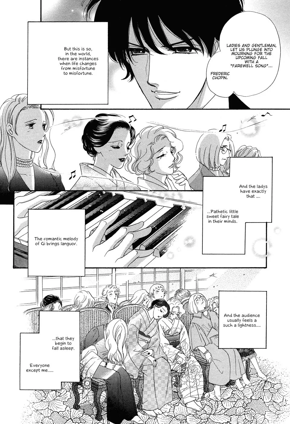 Read Gigolo chapter 1 image 10 on Lezhin