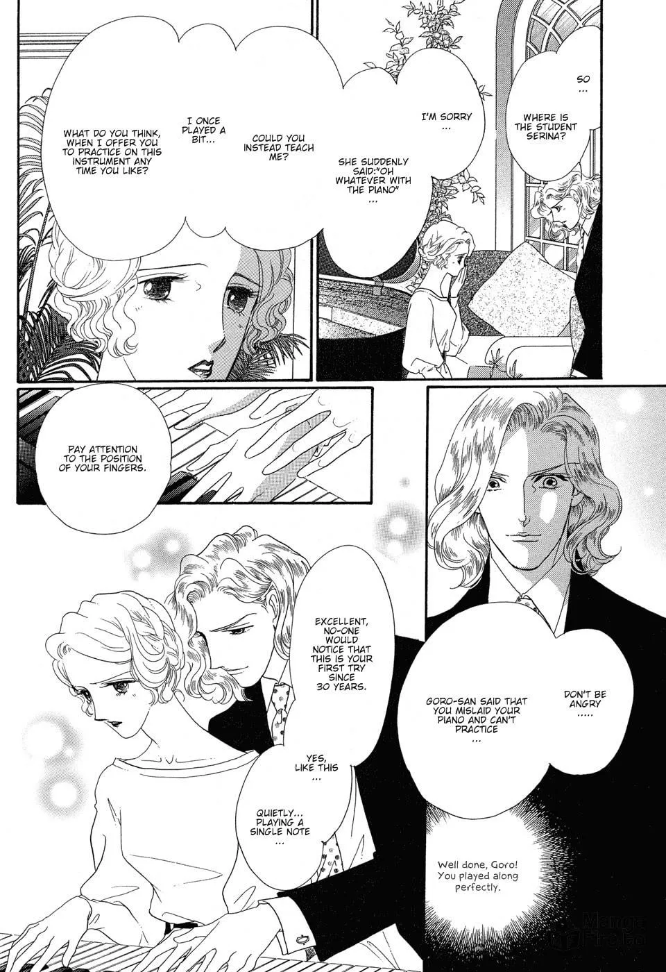 Read Gigolo chapter 1 image 14 on Lezhin