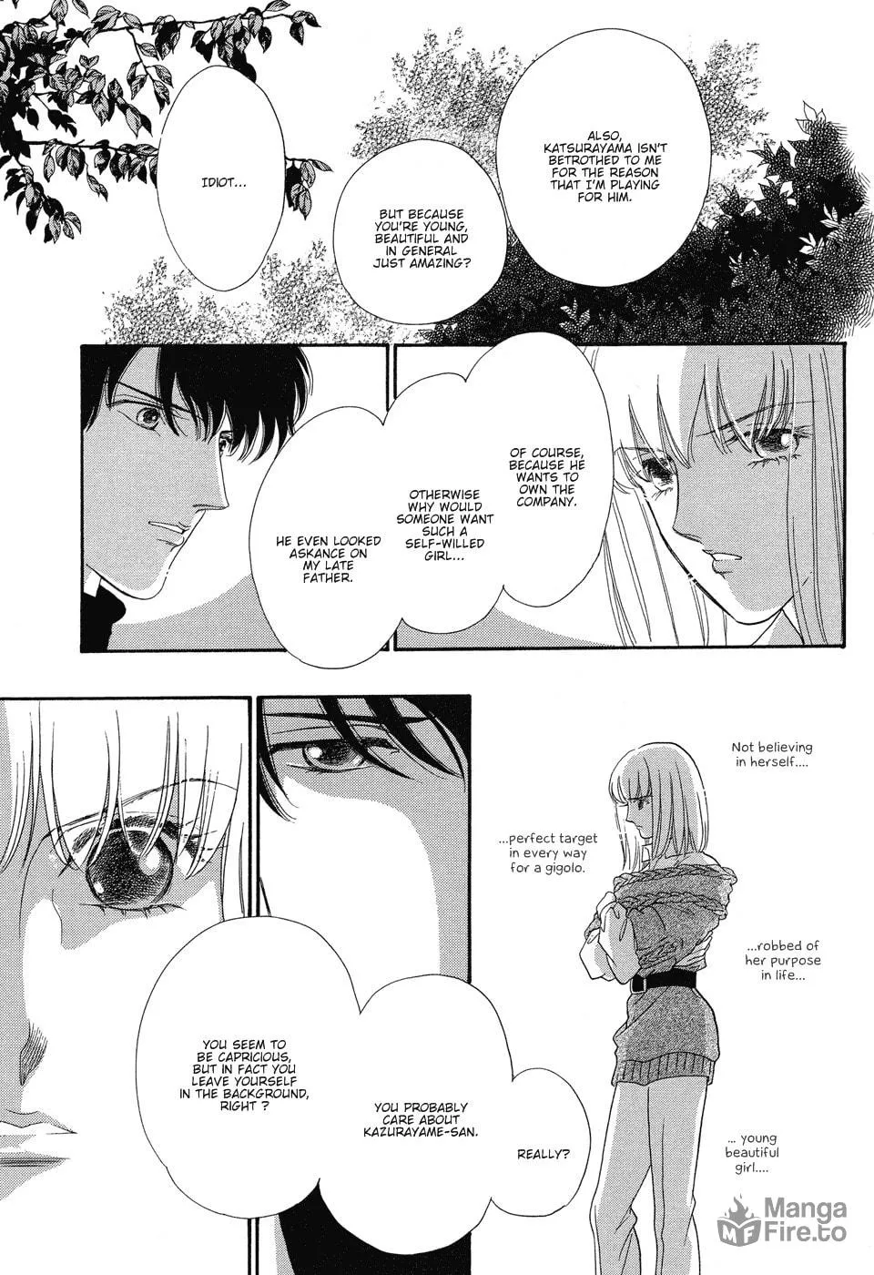 Read Gigolo chapter 1 image 17 on Lezhin