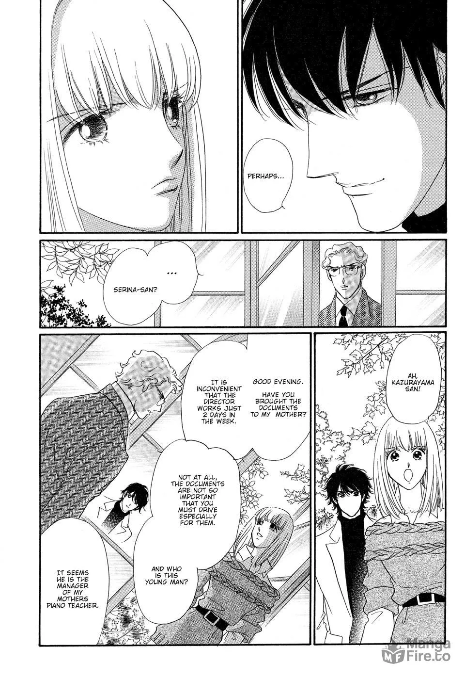 Read Gigolo chapter 1 image 19 on Lezhin