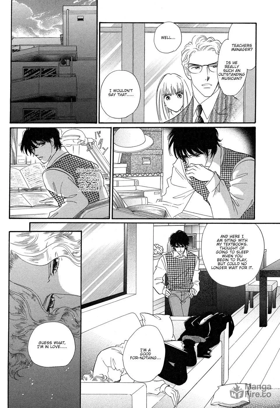 Read Gigolo chapter 1 image 20 on Lezhin