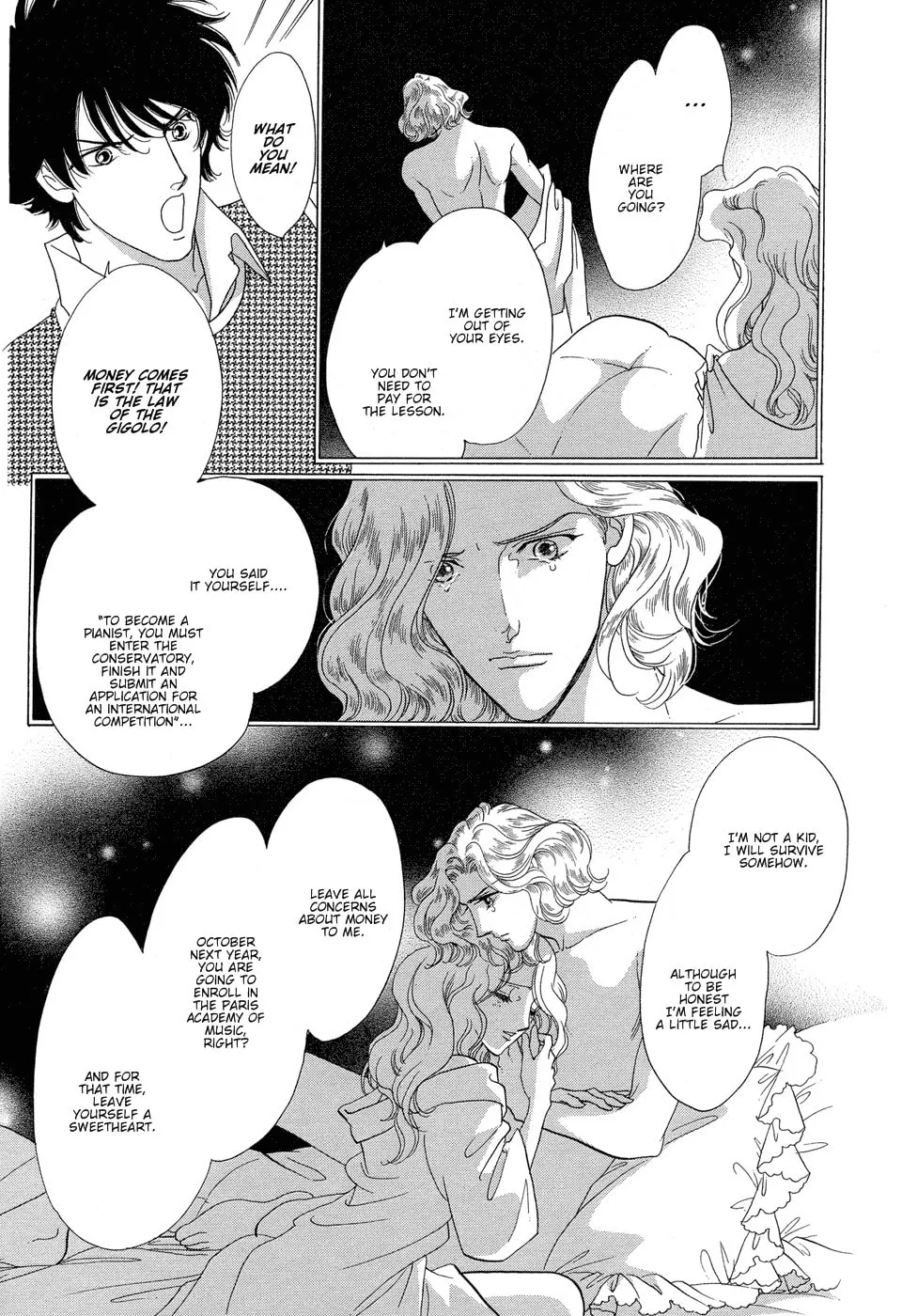 Read Gigolo chapter 1 image 22 on Lezhin