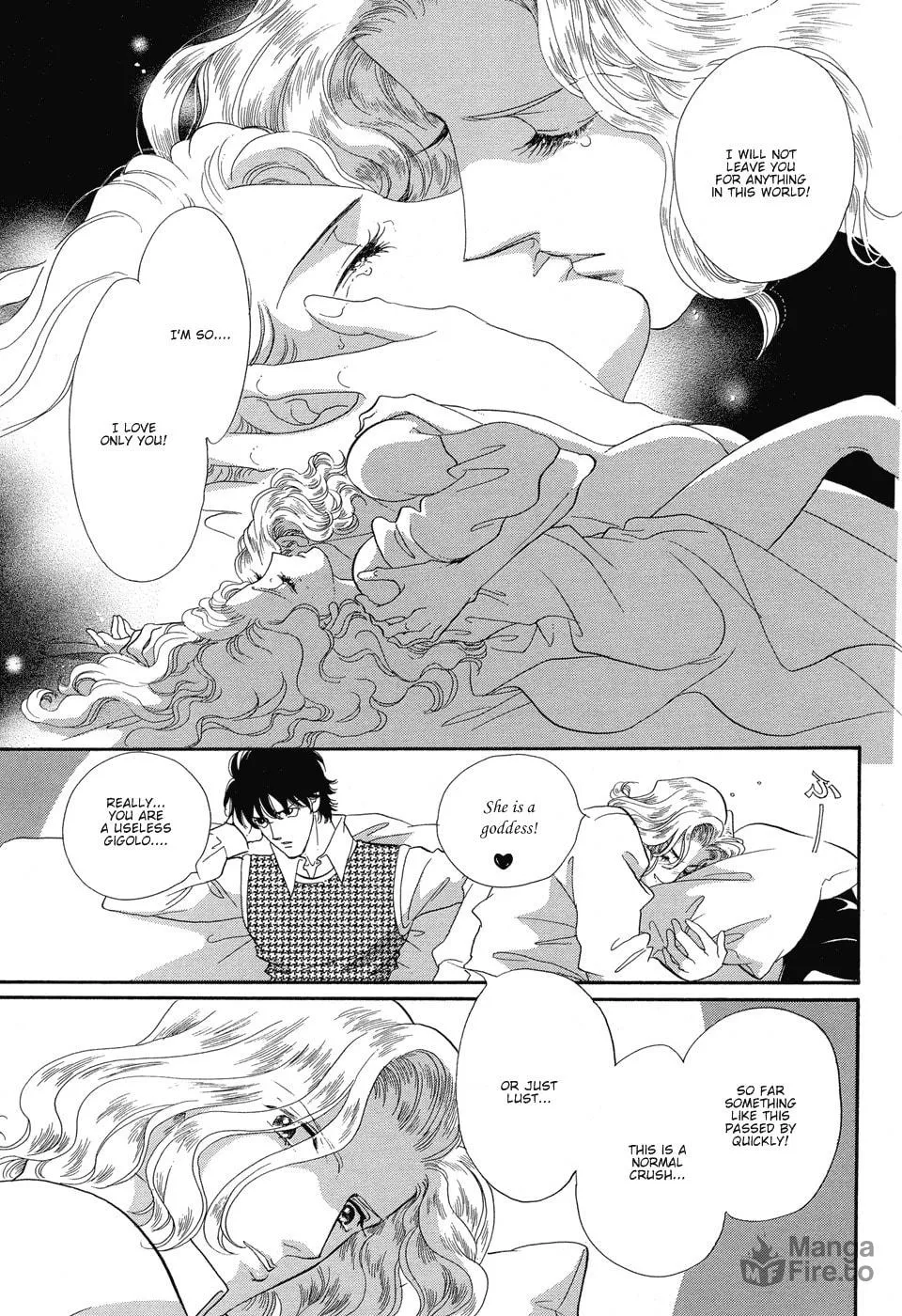 Read Gigolo chapter 1 image 23 on Lezhin