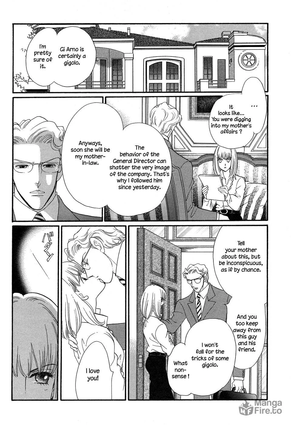 Read Gigolo chapter 1 image 24 on Lezhin