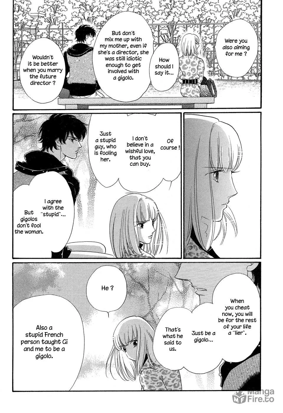 Read Gigolo chapter 1 image 26 on Lezhin