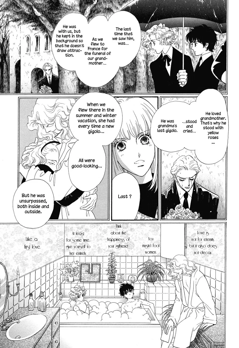 Read Gigolo chapter 1 image 27 on Lezhin