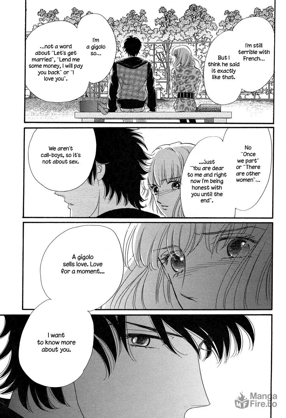 Read Gigolo chapter 1 image 29 on Lezhin
