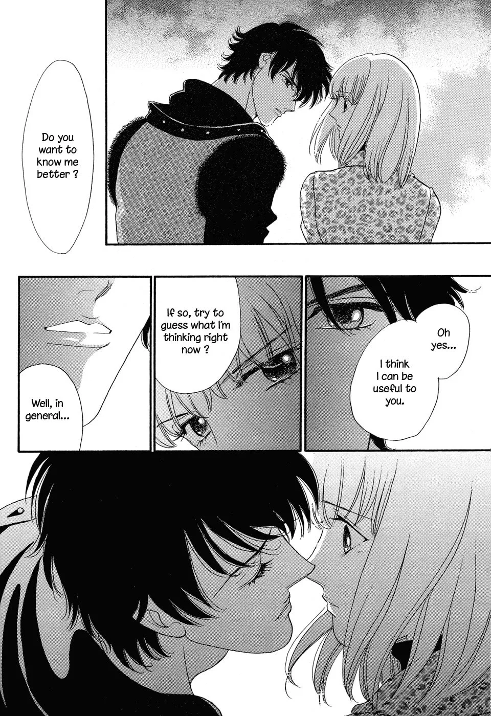 Read Gigolo chapter 1 image 30 on Lezhin
