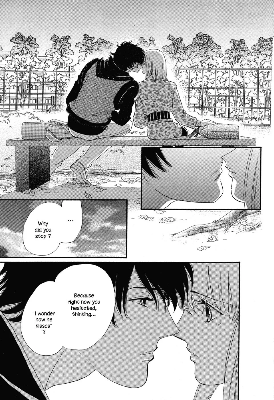 Read Gigolo chapter 1 image 31 on Lezhin