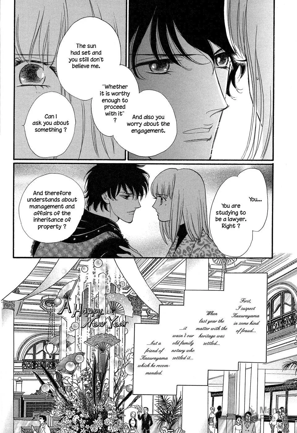 Read Gigolo chapter 1 image 32 on Lezhin