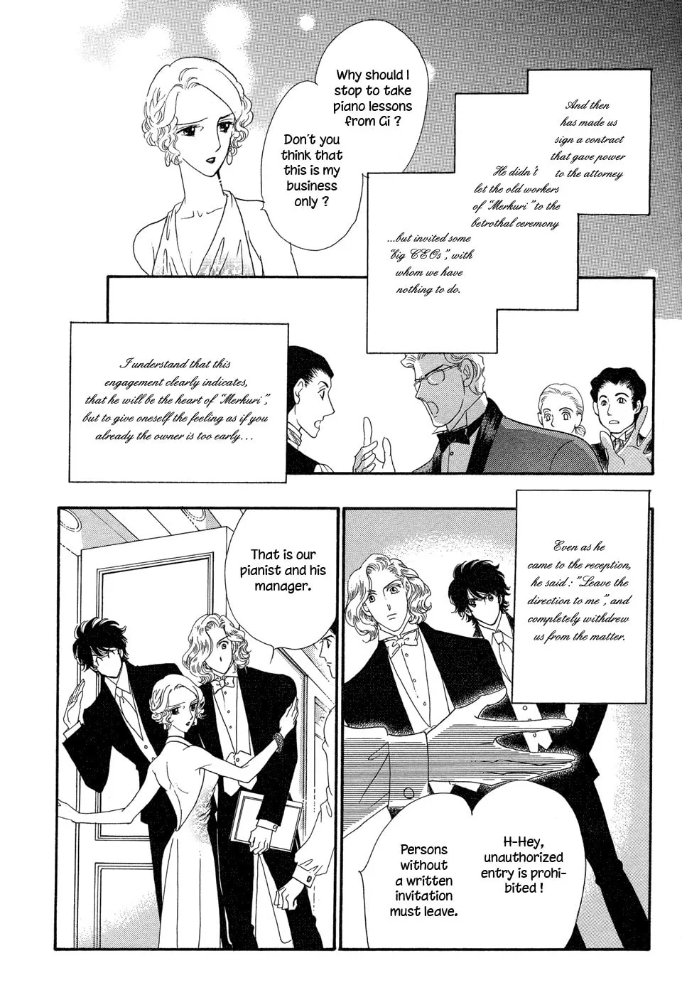 Read Gigolo chapter 1 image 33 on Lezhin