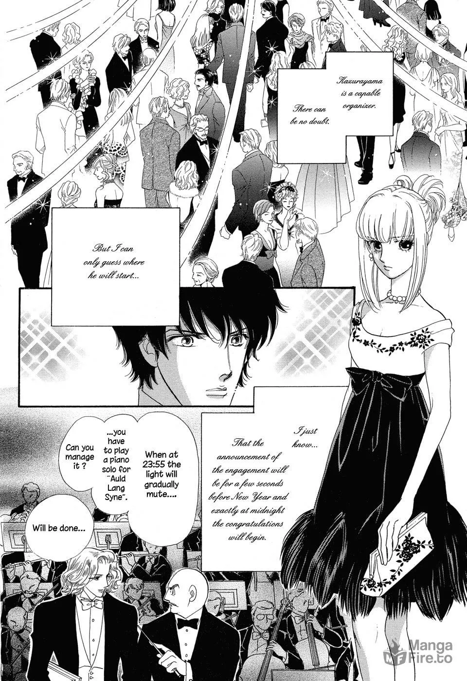 Read Gigolo chapter 1 image 34 on Lezhin