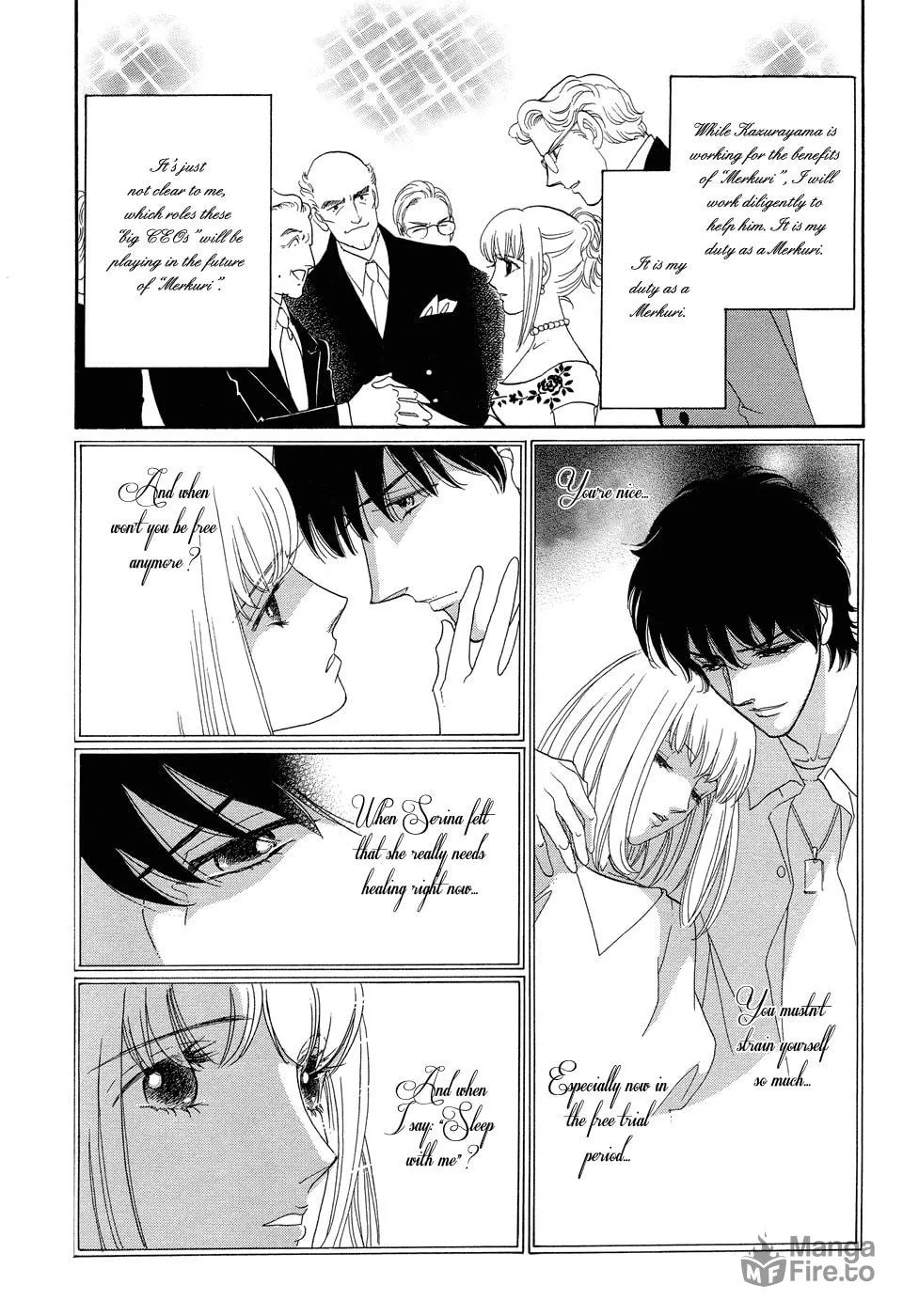 Read Gigolo chapter 1 image 35 on Lezhin