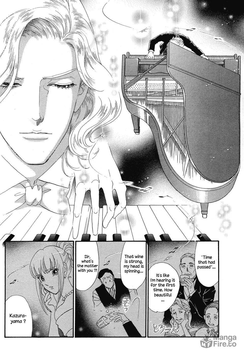 Read Gigolo chapter 1 image 38 on Lezhin