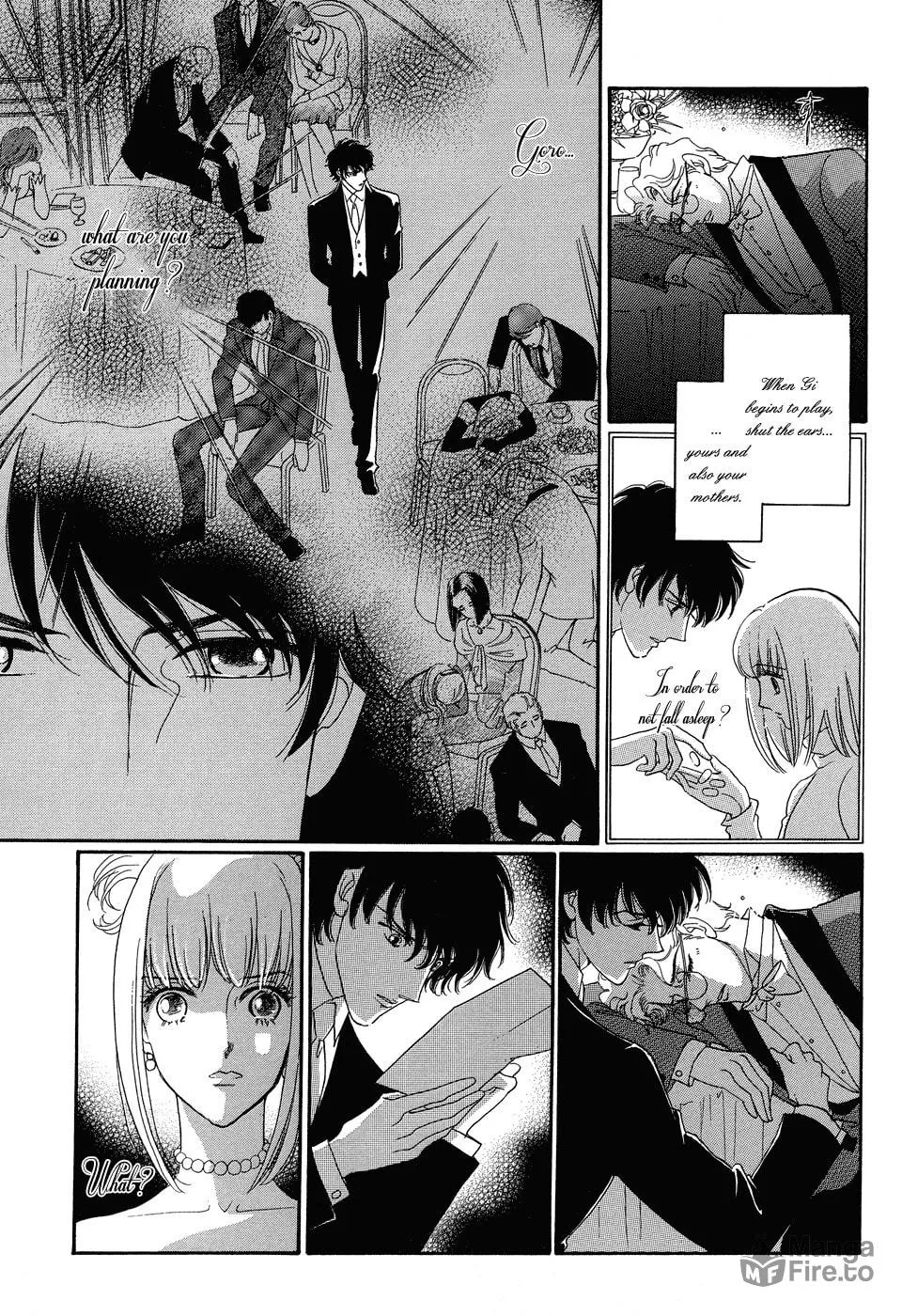 Read Gigolo chapter 1 image 39 on Lezhin