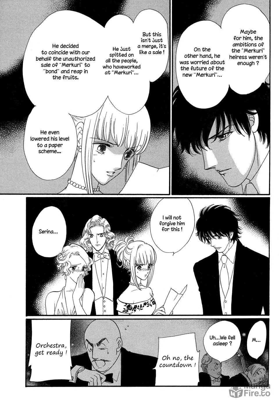 Read Gigolo chapter 1 image 41 on Lezhin