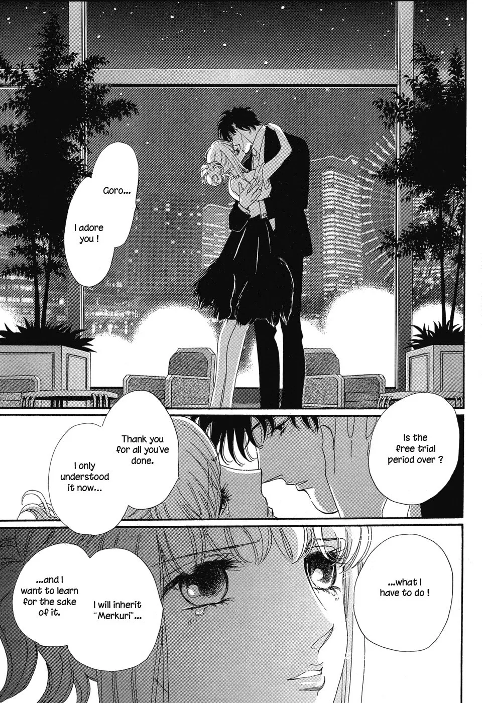 Read Gigolo chapter 1 image 43 on Lezhin