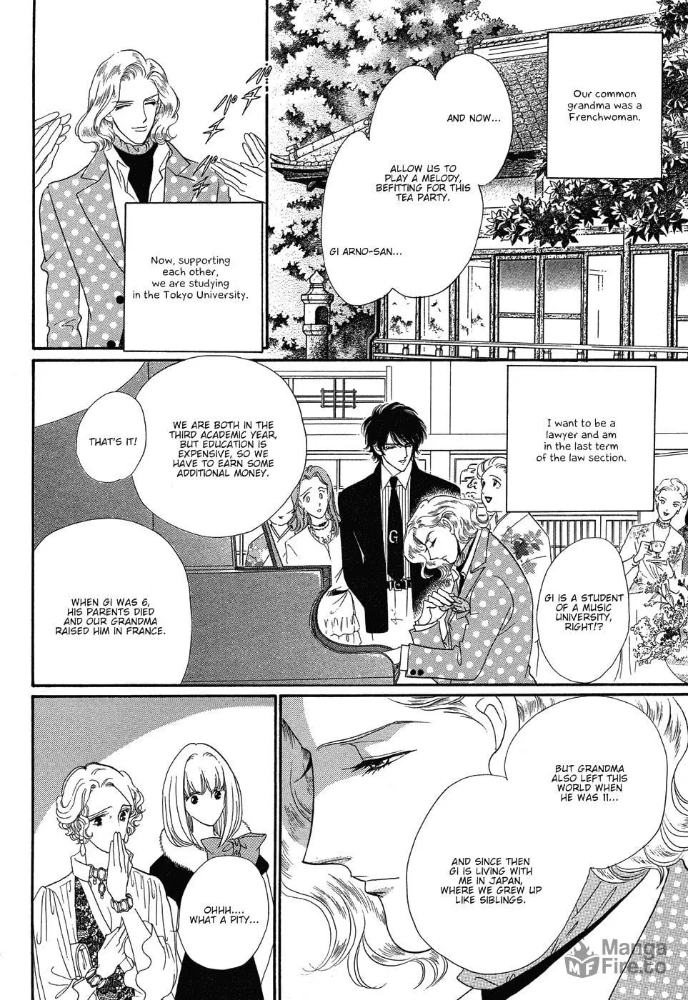 Read Gigolo chapter 1 image 8 on Lezhin