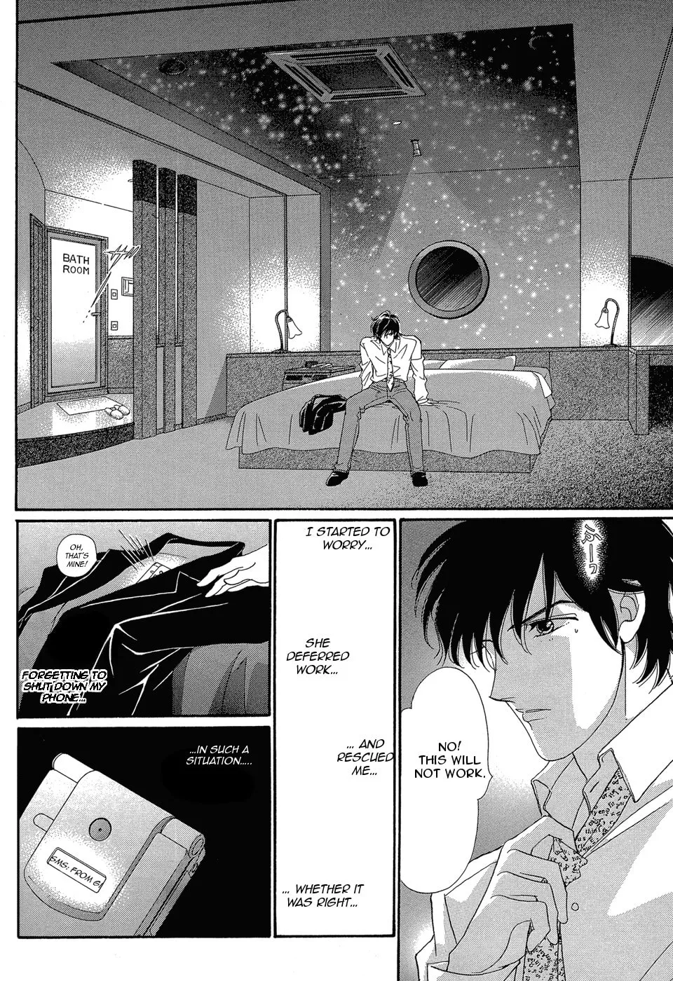 Read Gigolo chapter 2 image 10 on Lezhin
