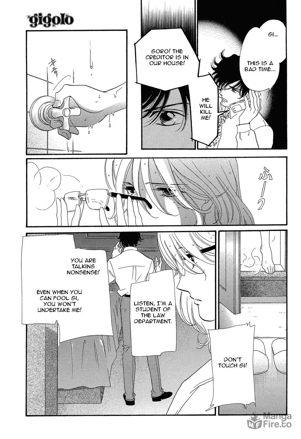 Read Gigolo chapter 2 image 11 on Lezhin