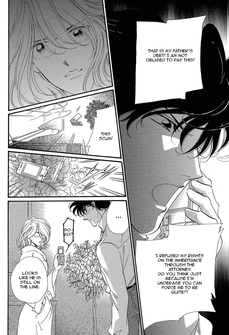 Read Gigolo chapter 2 image 12 on Lezhin