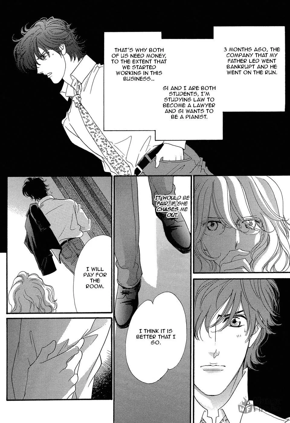 Read Gigolo chapter 2 image 14 on Lezhin