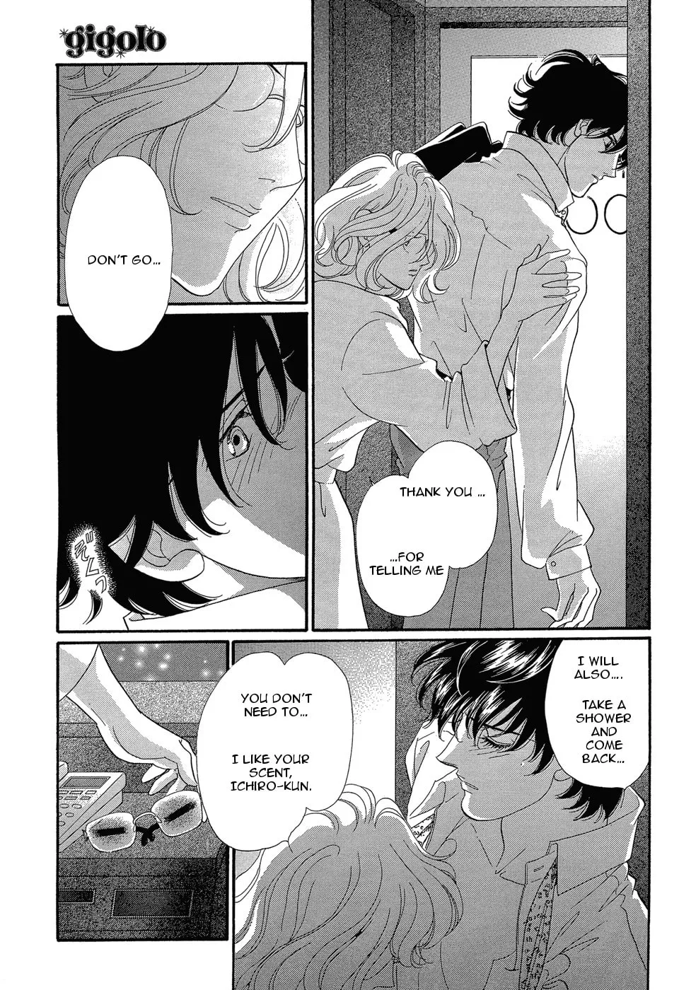 Read Gigolo chapter 2 image 15 on Lezhin