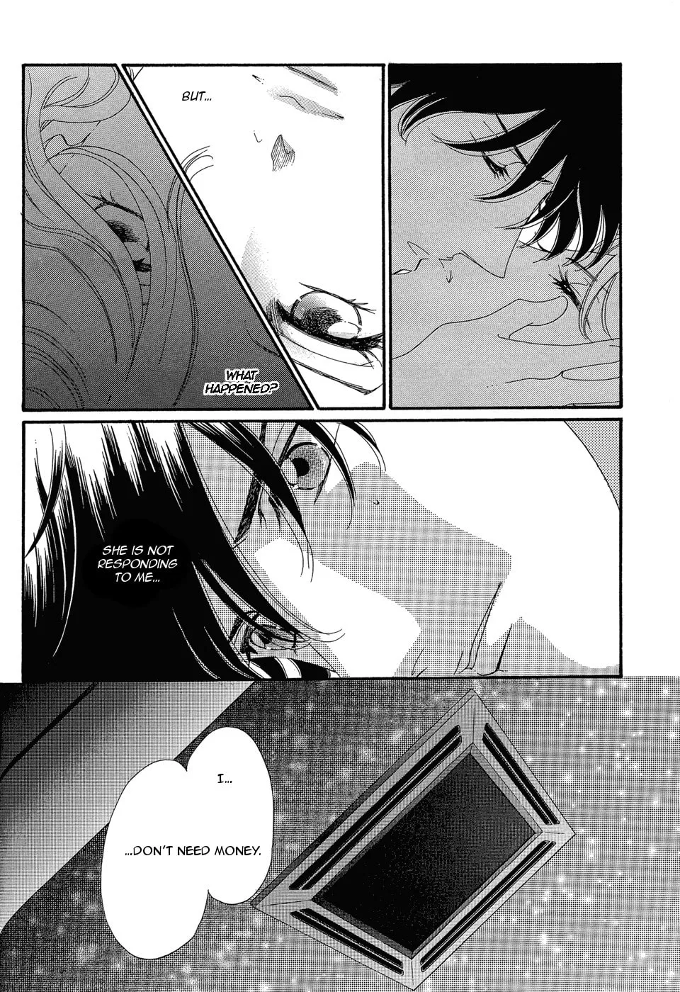 Read Gigolo chapter 2 image 18 on Lezhin