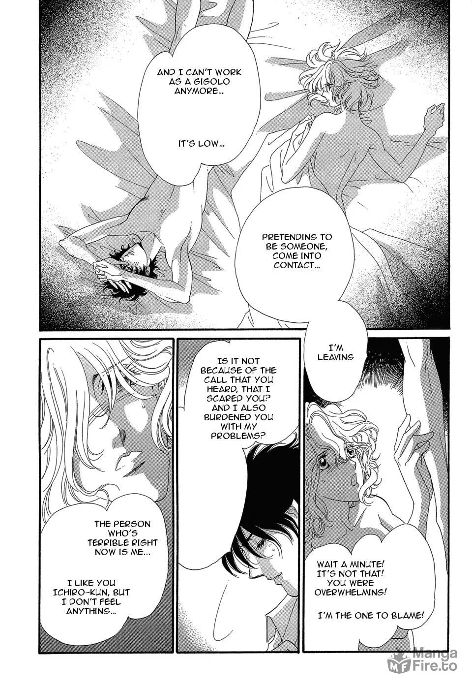 Read Gigolo chapter 2 image 19 on Lezhin