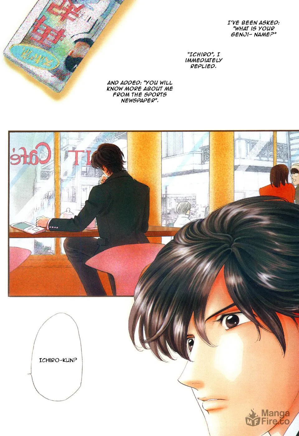Read Gigolo chapter 2 image 2 on Lezhin