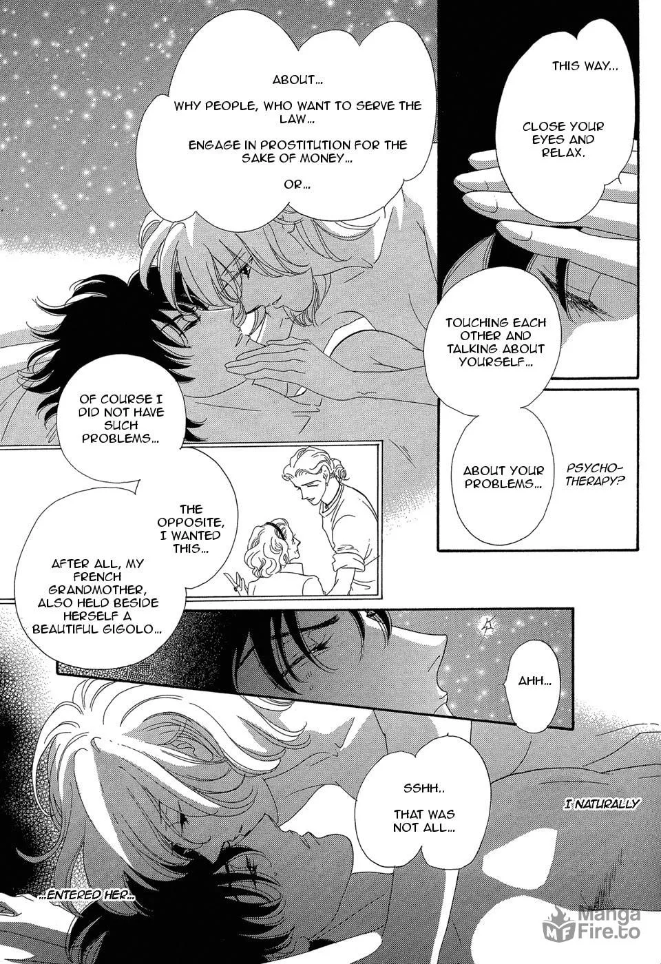 Read Gigolo chapter 2 image 23 on Lezhin