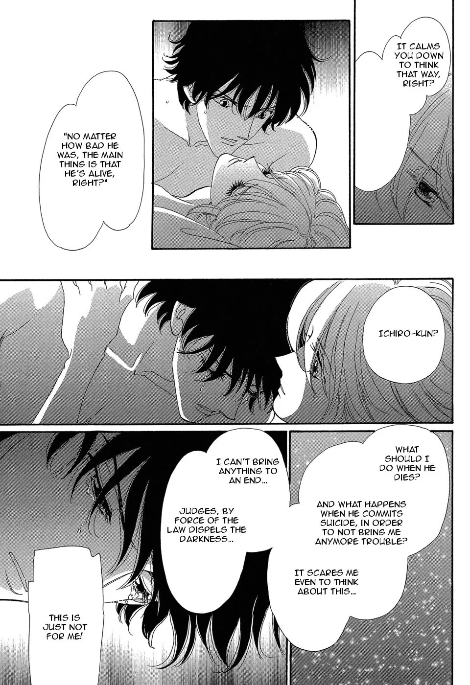 Read Gigolo chapter 2 image 25 on Lezhin