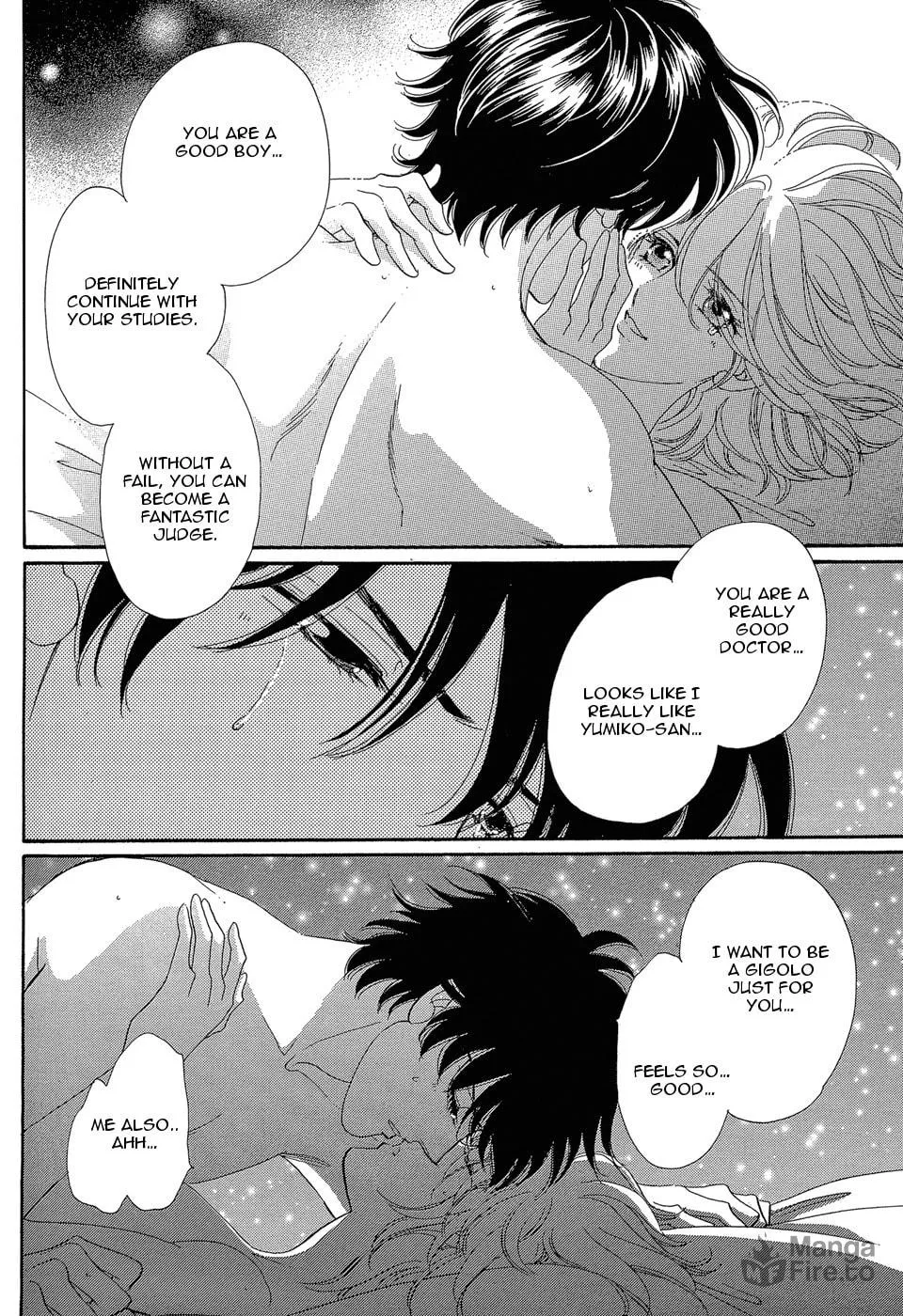 Read Gigolo chapter 2 image 26 on Lezhin
