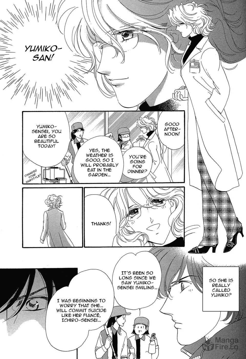 Read Gigolo chapter 2 image 29 on Lezhin