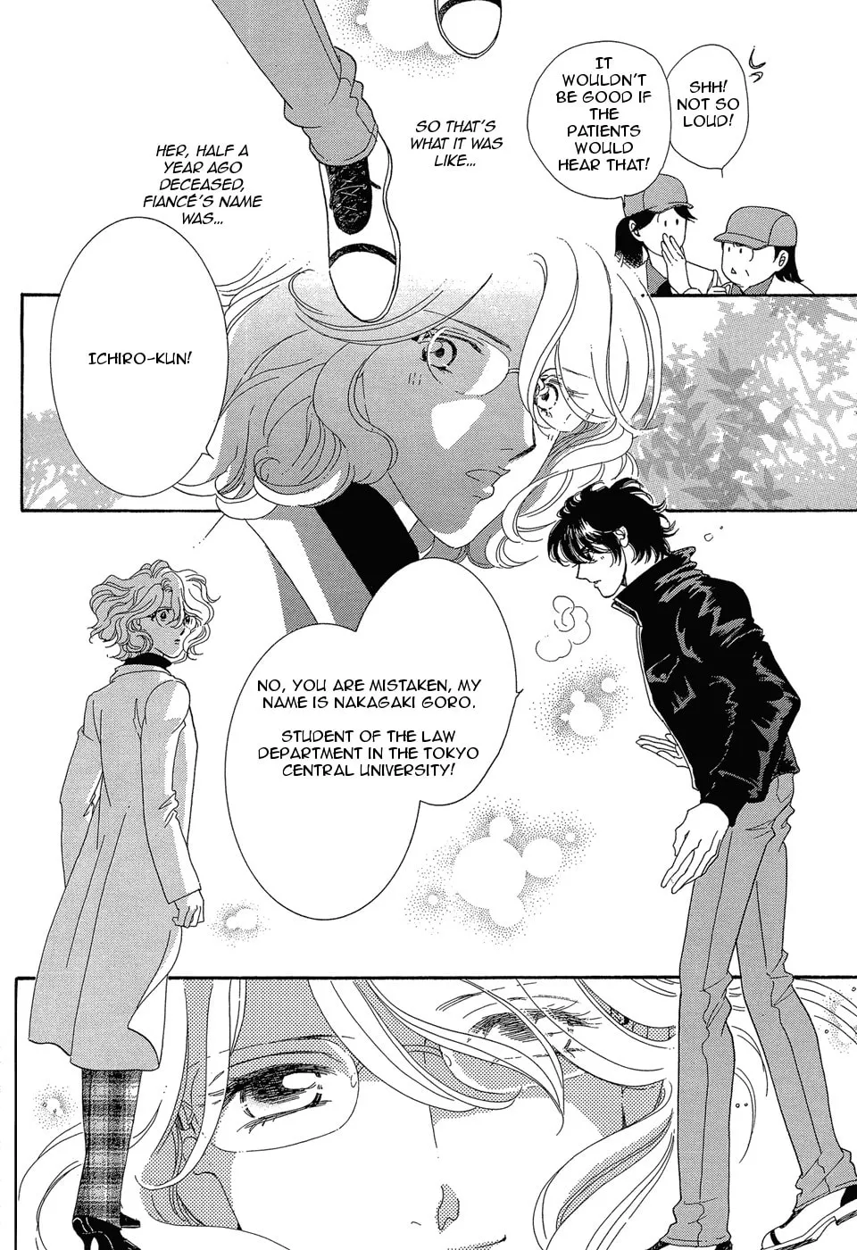 Read Gigolo chapter 2 image 30 on Lezhin