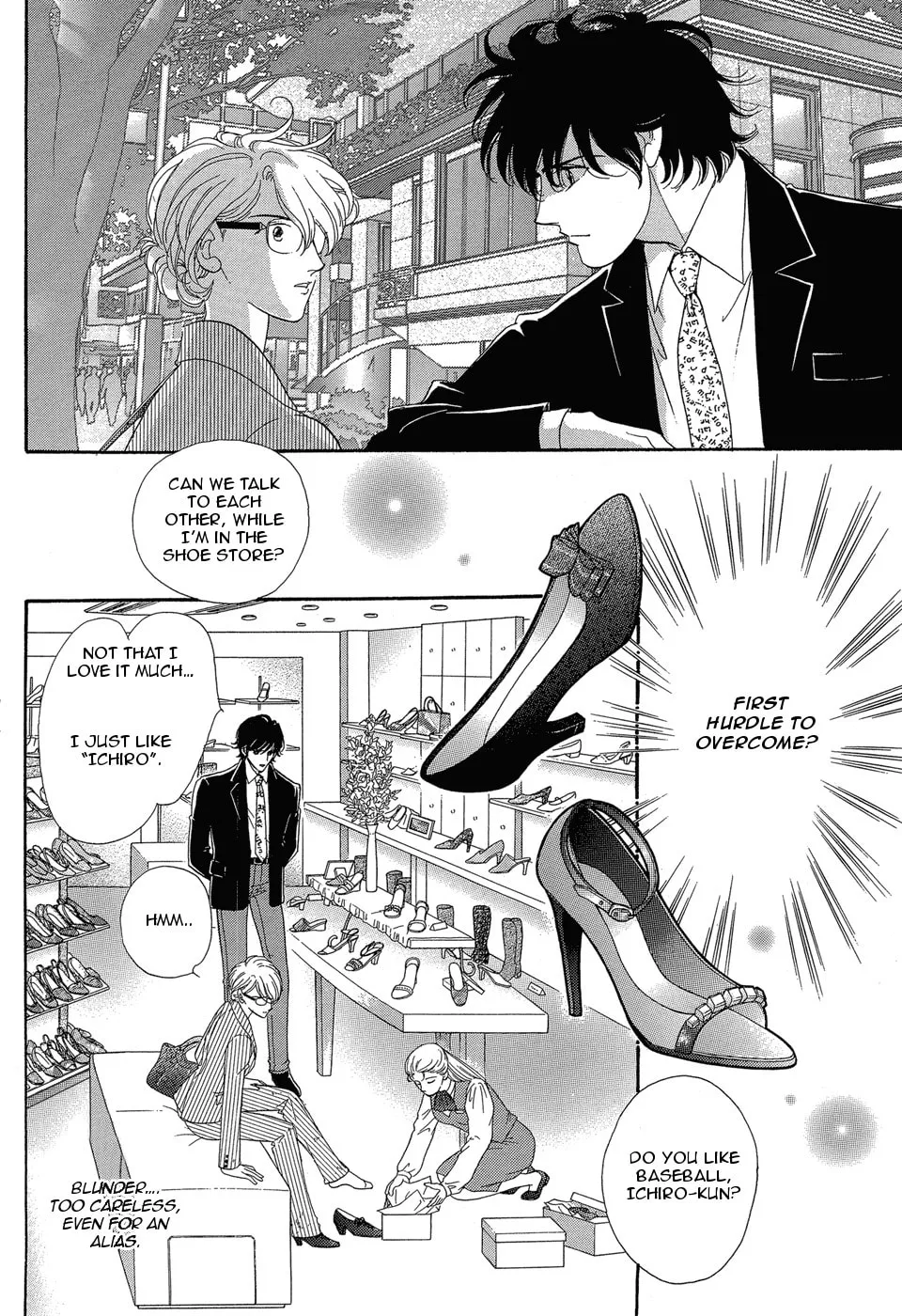 Read Gigolo chapter 2 image 6 on Lezhin