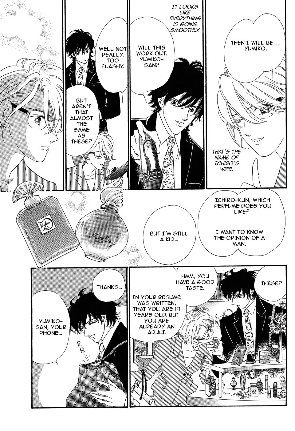 Read Gigolo chapter 2 image 7 on Lezhin
