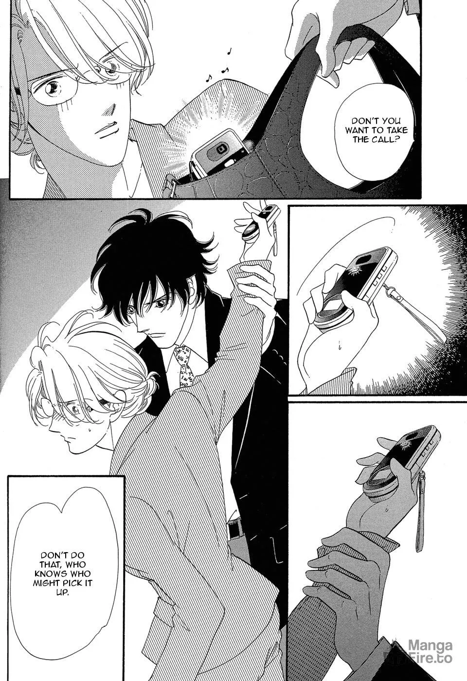 Read Gigolo chapter 2 image 8 on Lezhin