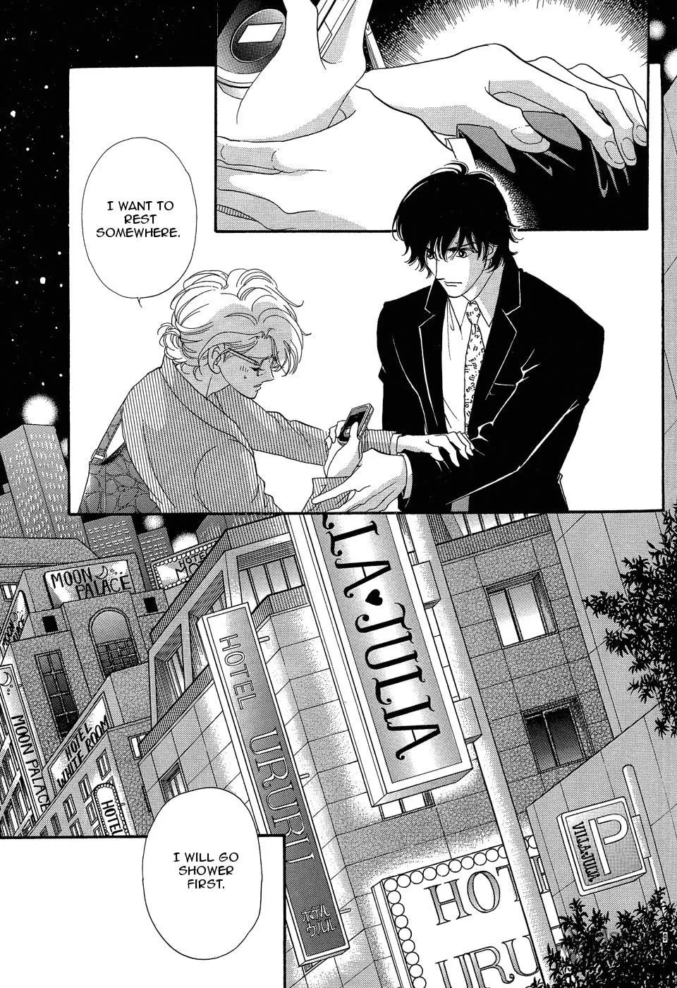 Read Gigolo chapter 2 image 9 on Lezhin