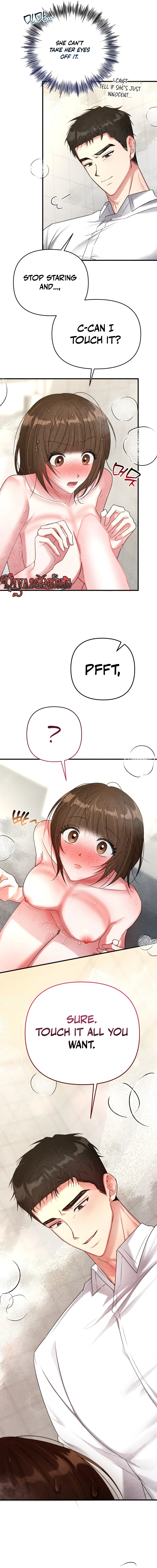 Read Gildeuryeo Juseyo chapter 3 image 6 on Lezhin