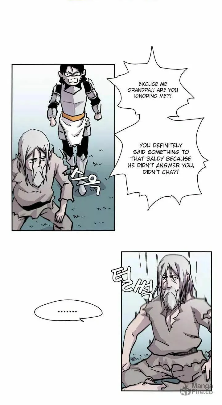 Read Gilgamesh chapter 1 image 10 on Lezhin