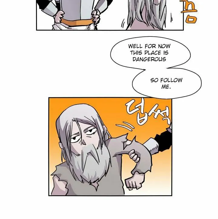 Read Gilgamesh chapter 1 image 14 on Lezhin