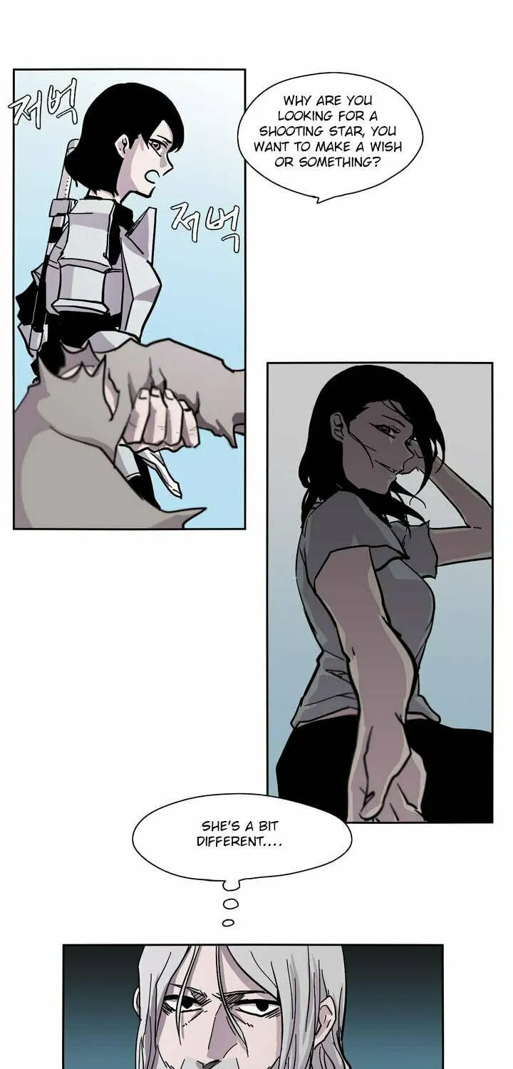 Read Gilgamesh chapter 1 image 17 on Lezhin