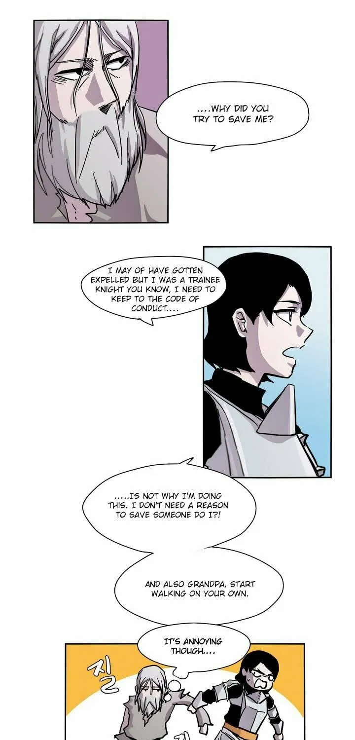 Read Gilgamesh chapter 1 image 19 on Lezhin