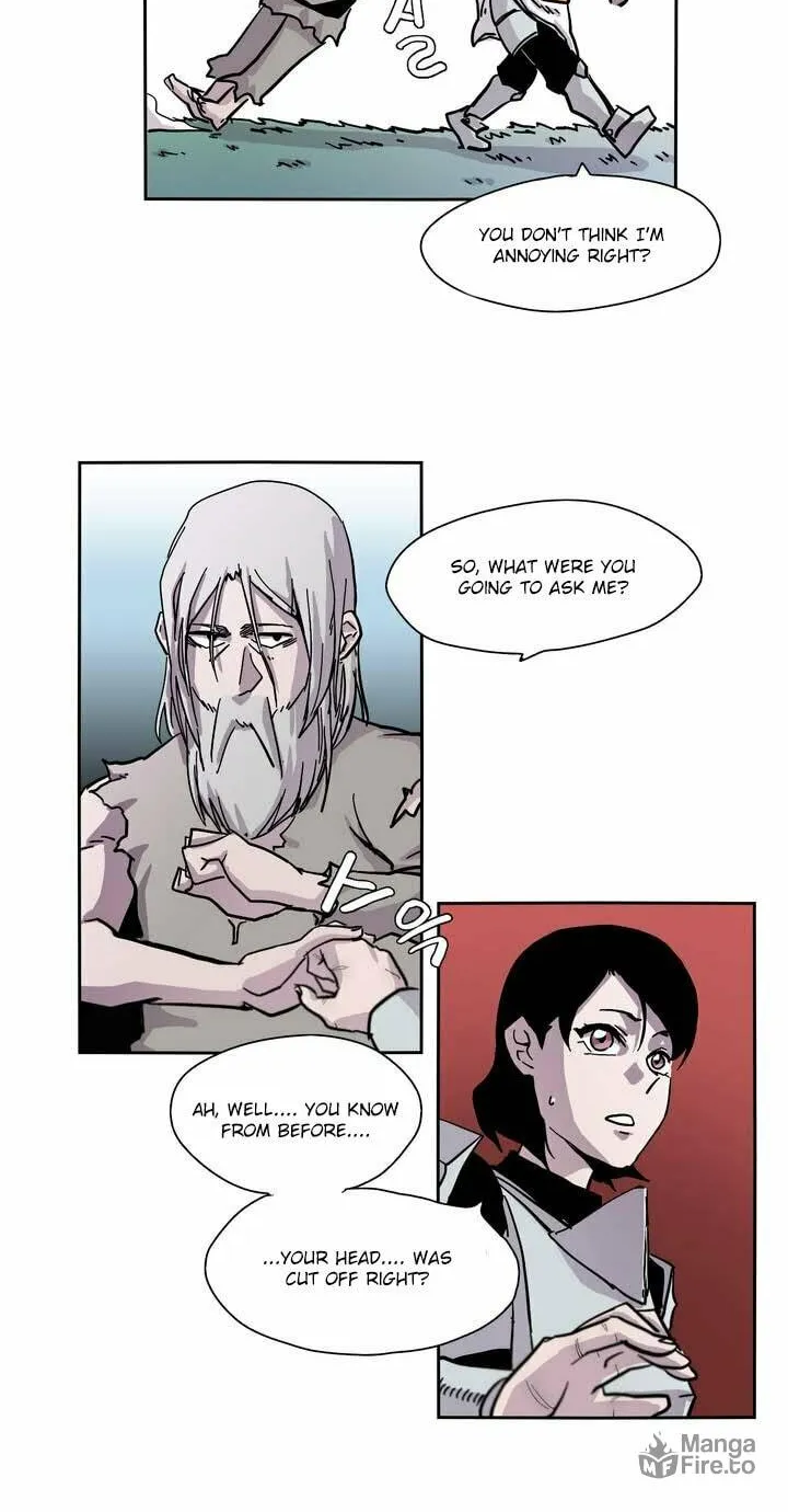 Read Gilgamesh chapter 1 image 20 on Lezhin