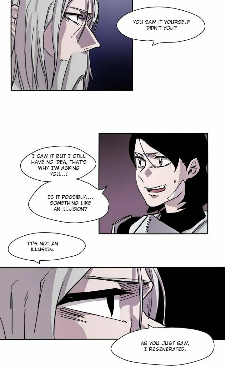 Read Gilgamesh chapter 1 image 22 on Lezhin