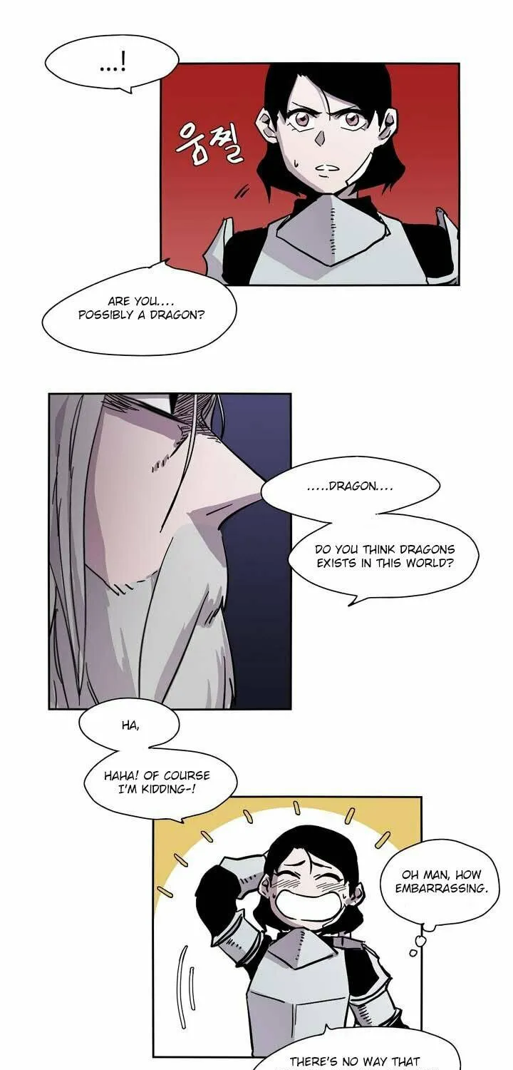 Read Gilgamesh chapter 1 image 23 on Lezhin