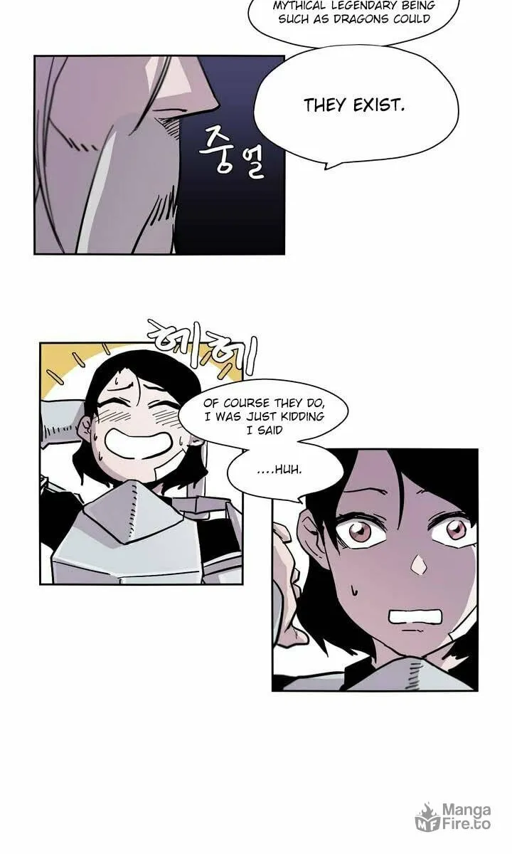 Read Gilgamesh chapter 1 image 24 on Lezhin